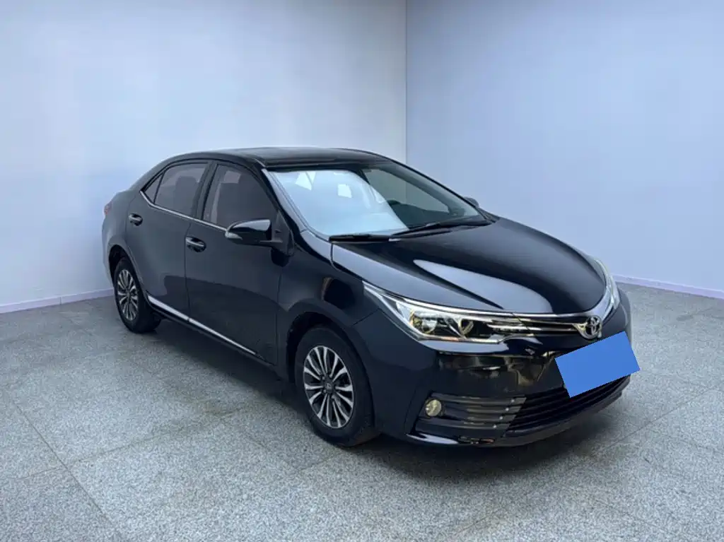 Toyota Corolla — миниатюра 3