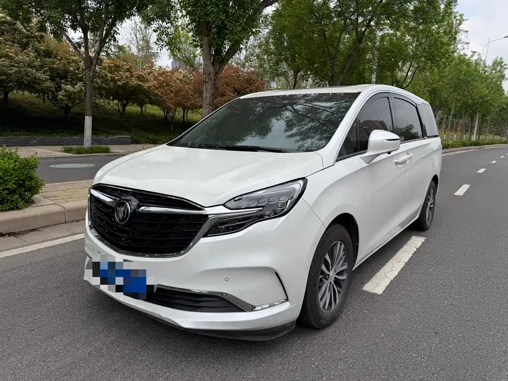 Buick GL8 2022