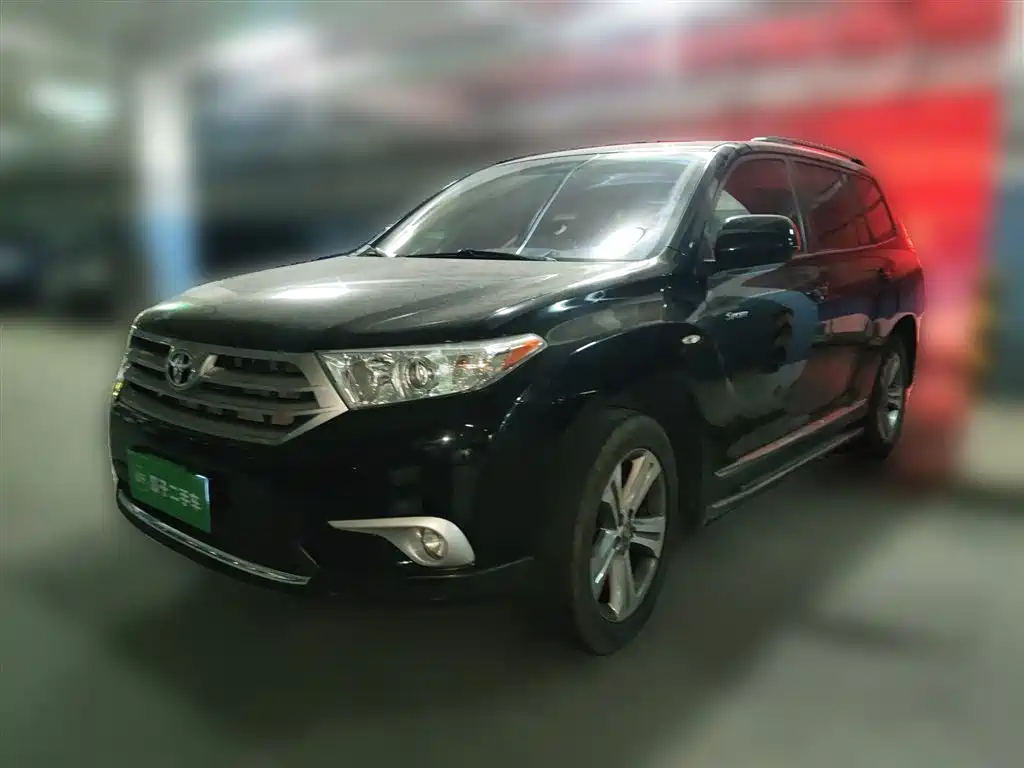 Toyota Highlander 2014