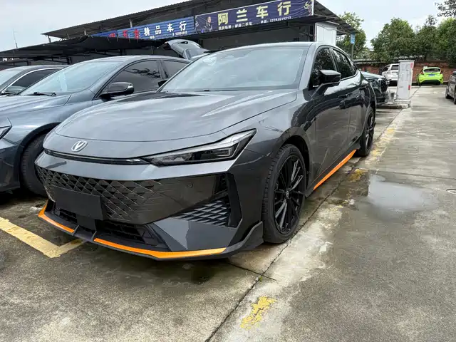 2024 Changan UNI-V