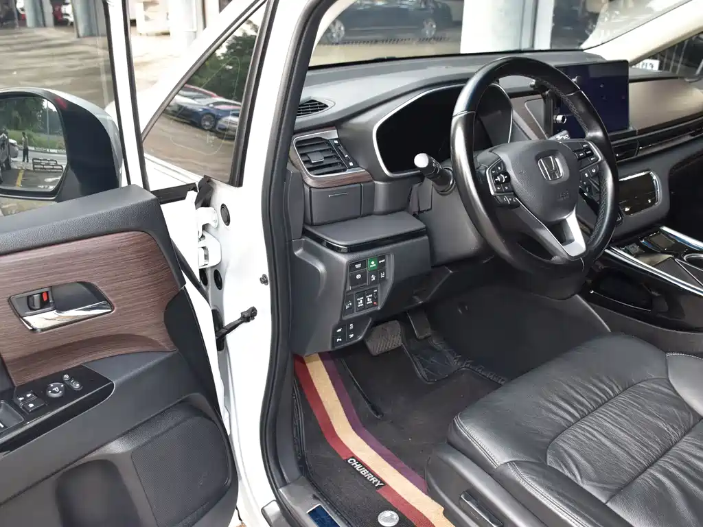Honda Odyssey — миниатюра 6
