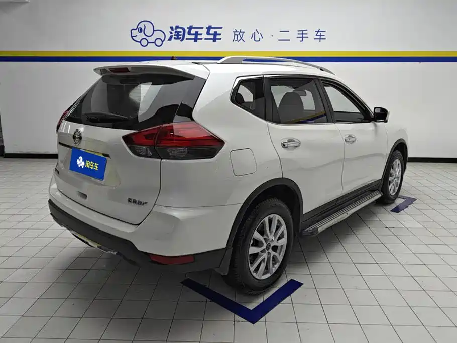 Nissan X-Trail — миниатюра 3