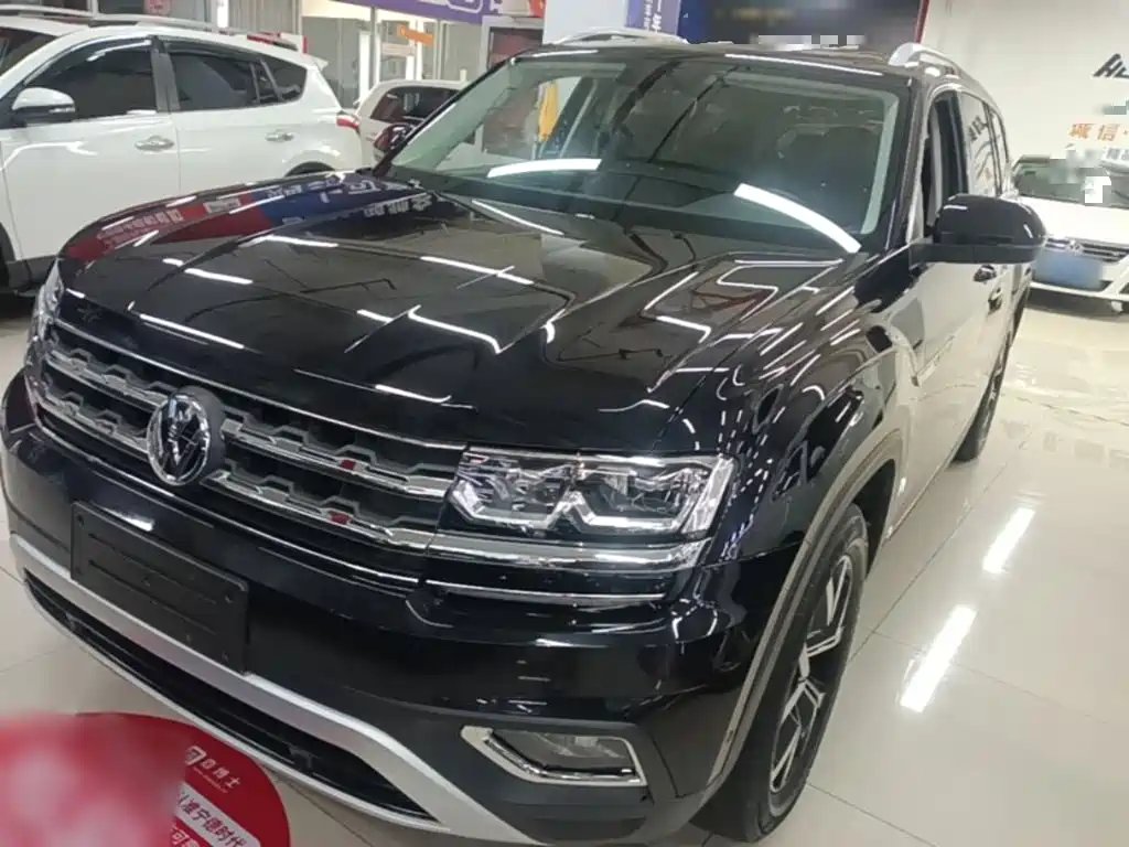 Volkswagen Teramont — миниатюра 2