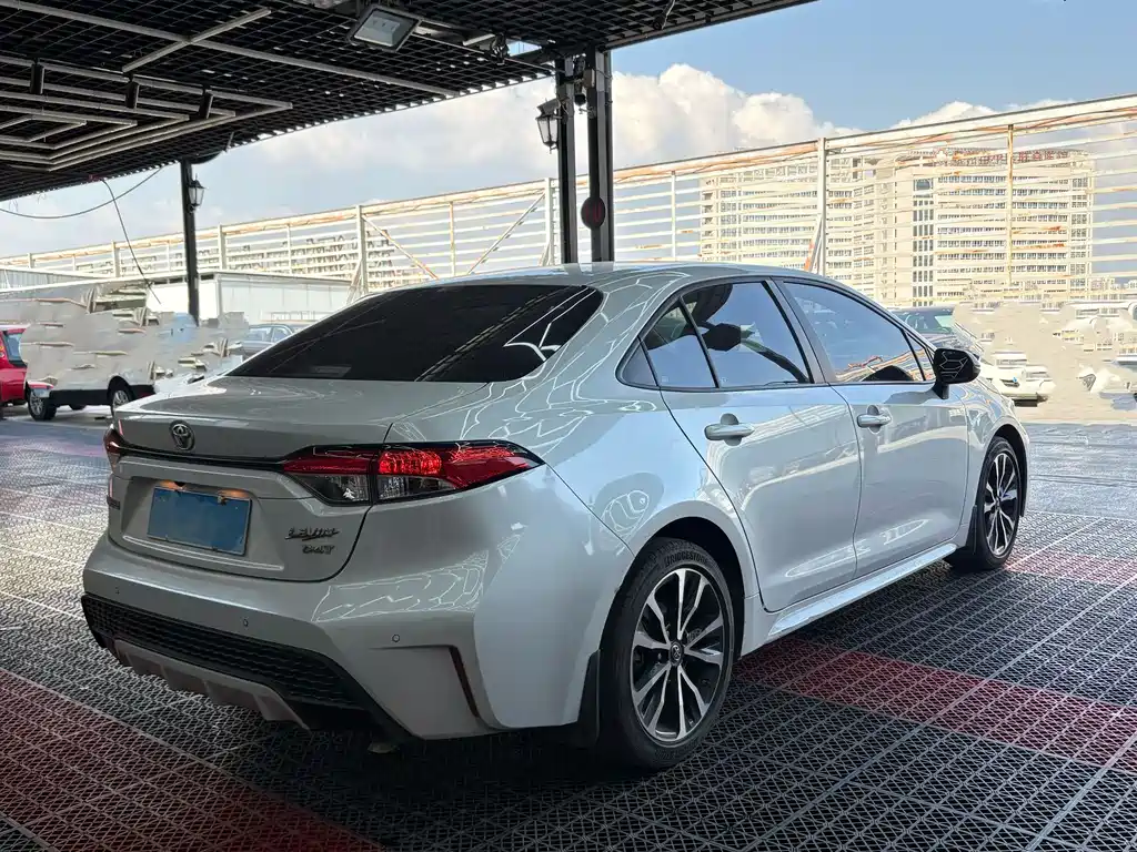 TOYOTA LEI LING