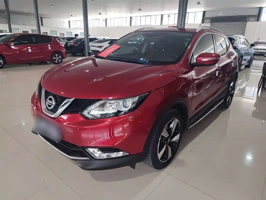 Nissan Qashqai 2018