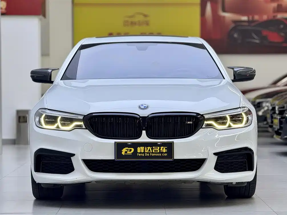 BMW 5 Series 5 2020 530Li Premium M Sport