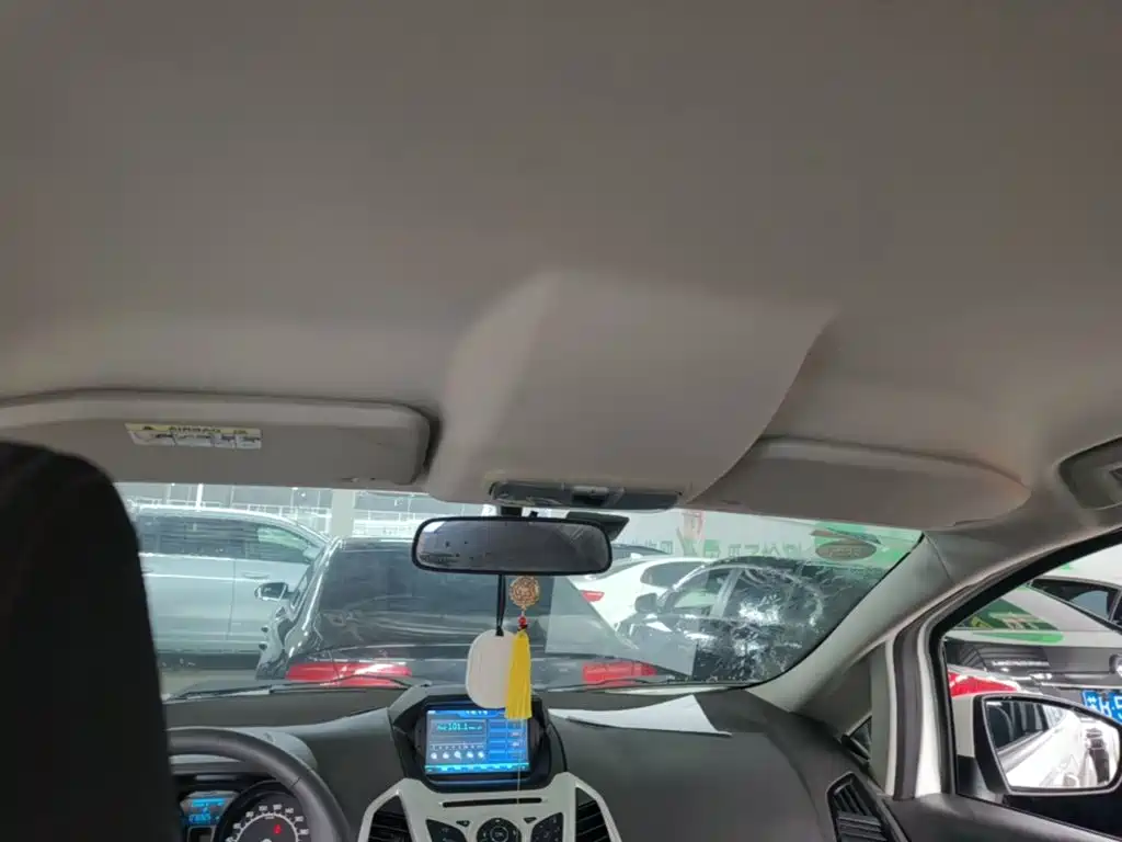 Ford Ecosport — миниатюра 18