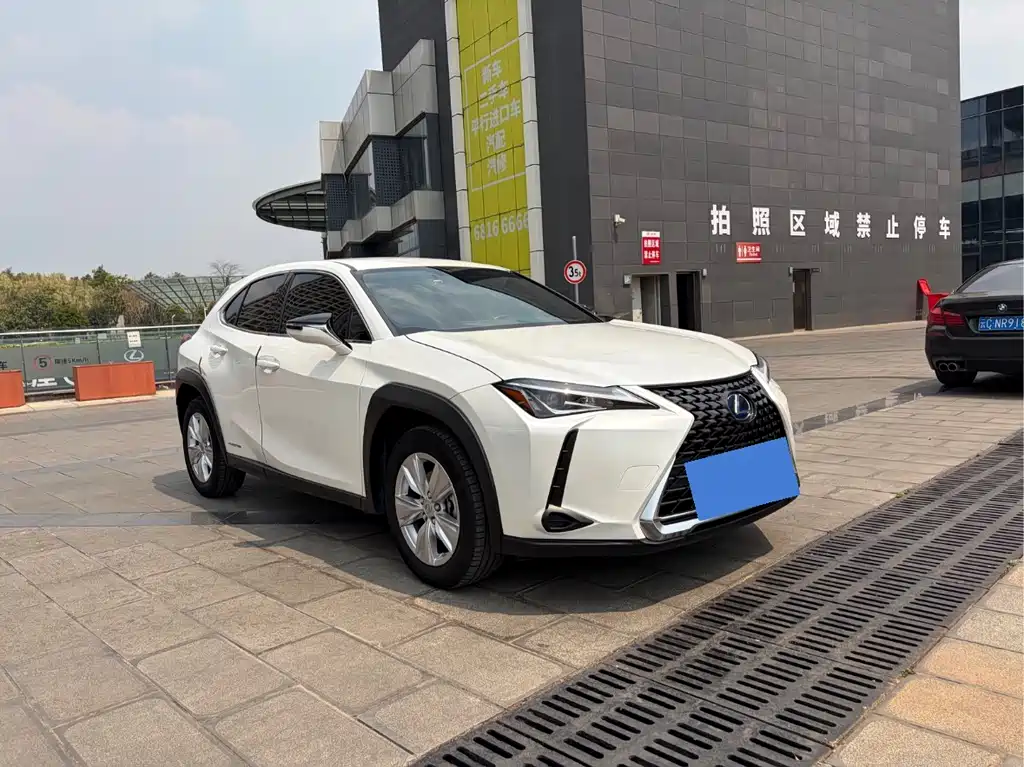 Lexus UX 260h Explore · Cool Edition, фото 4