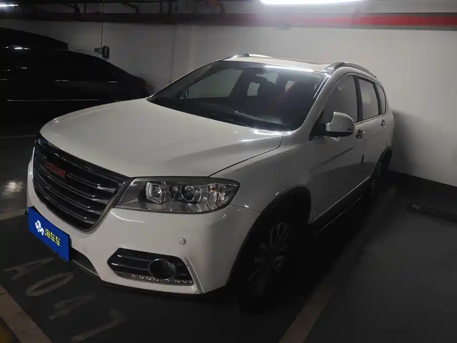 Haval H6 2016