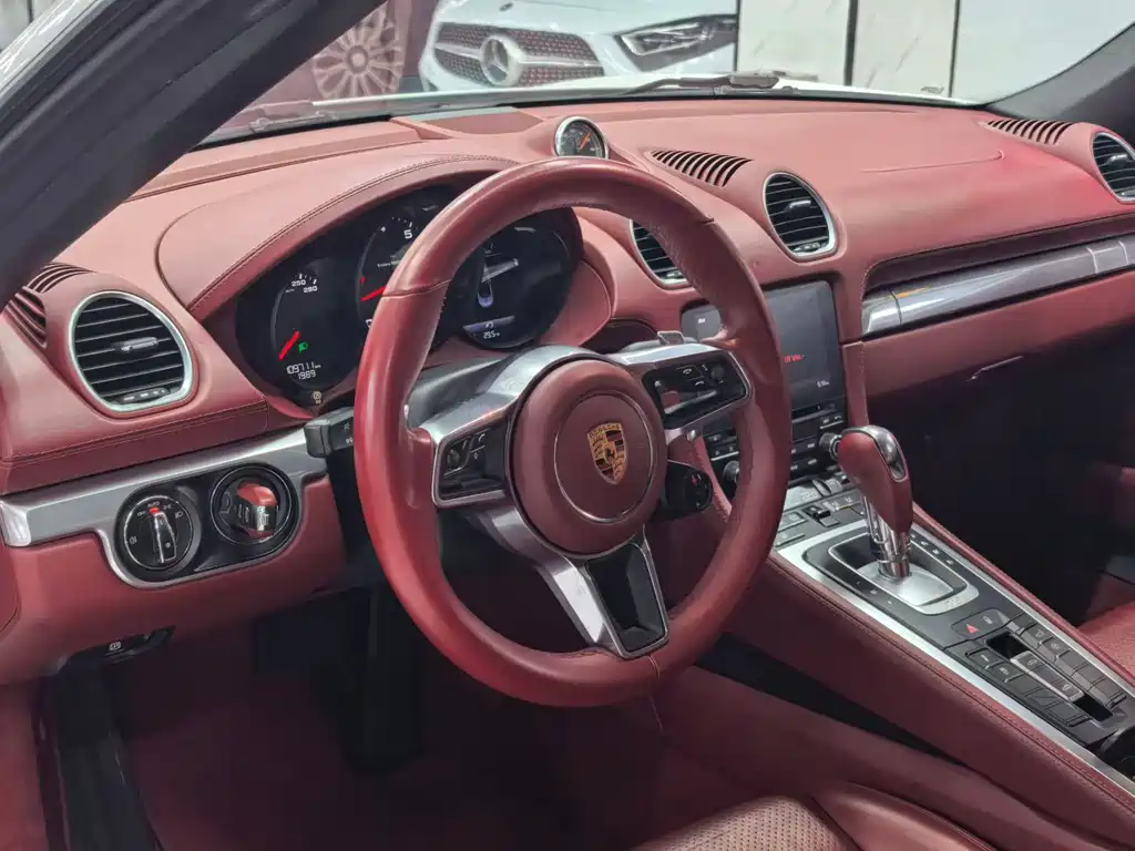 Porsche 718 — миниатюра 4