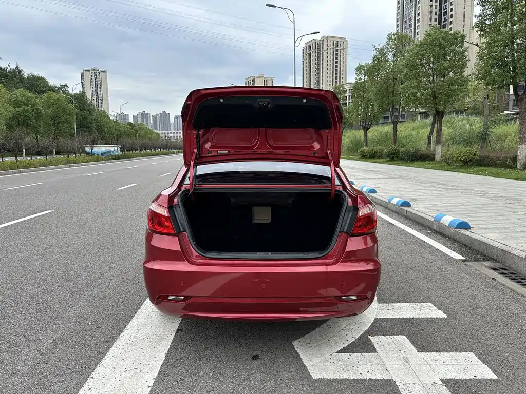 Changan Eado — миниатюра 26