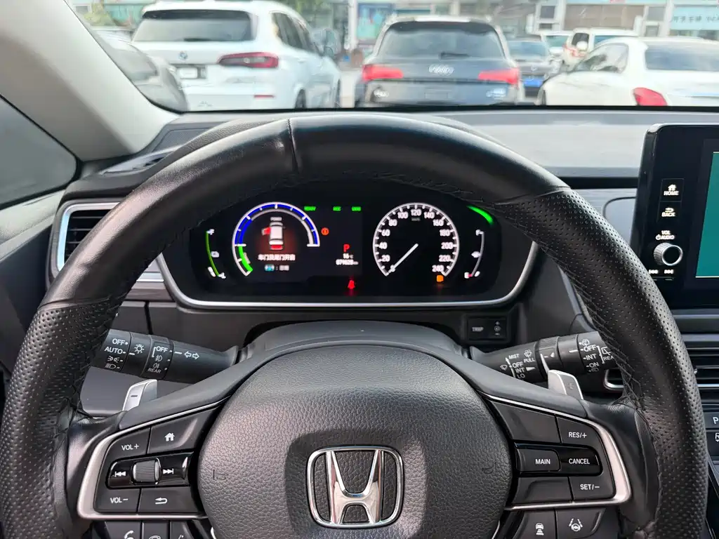 Honda Elysion — миниатюра 7