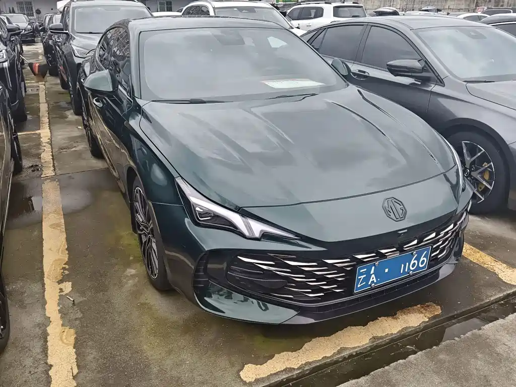 MG MG7 — миниатюра 3