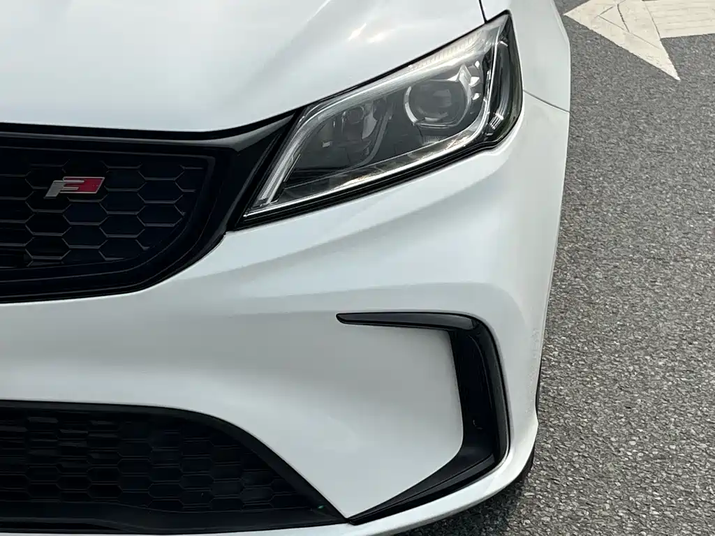 Geely Binrui — миниатюра 17
