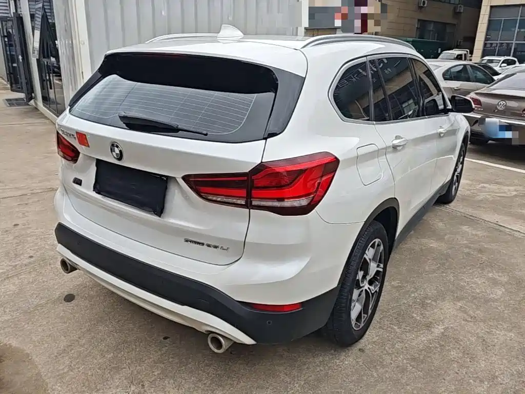 BMW X1 — миниатюра 7
