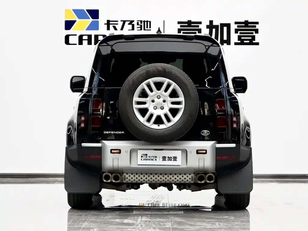 Land Rover Defender — миниатюра 5