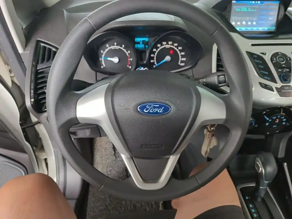 Ford Ecosport — миниатюра 11