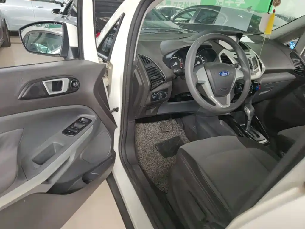 Ford Ecosport — миниатюра 16