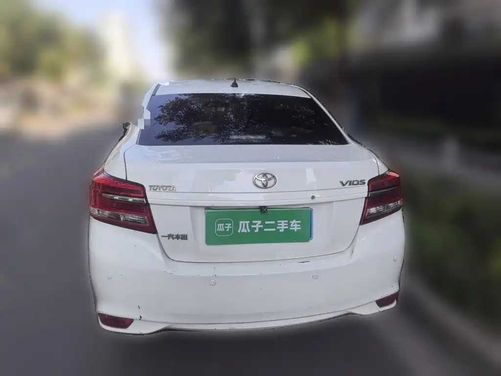 Toyota Vios — миниатюра 3