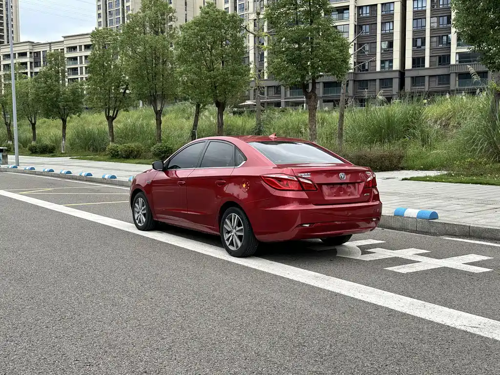 Changan Eado — миниатюра 7