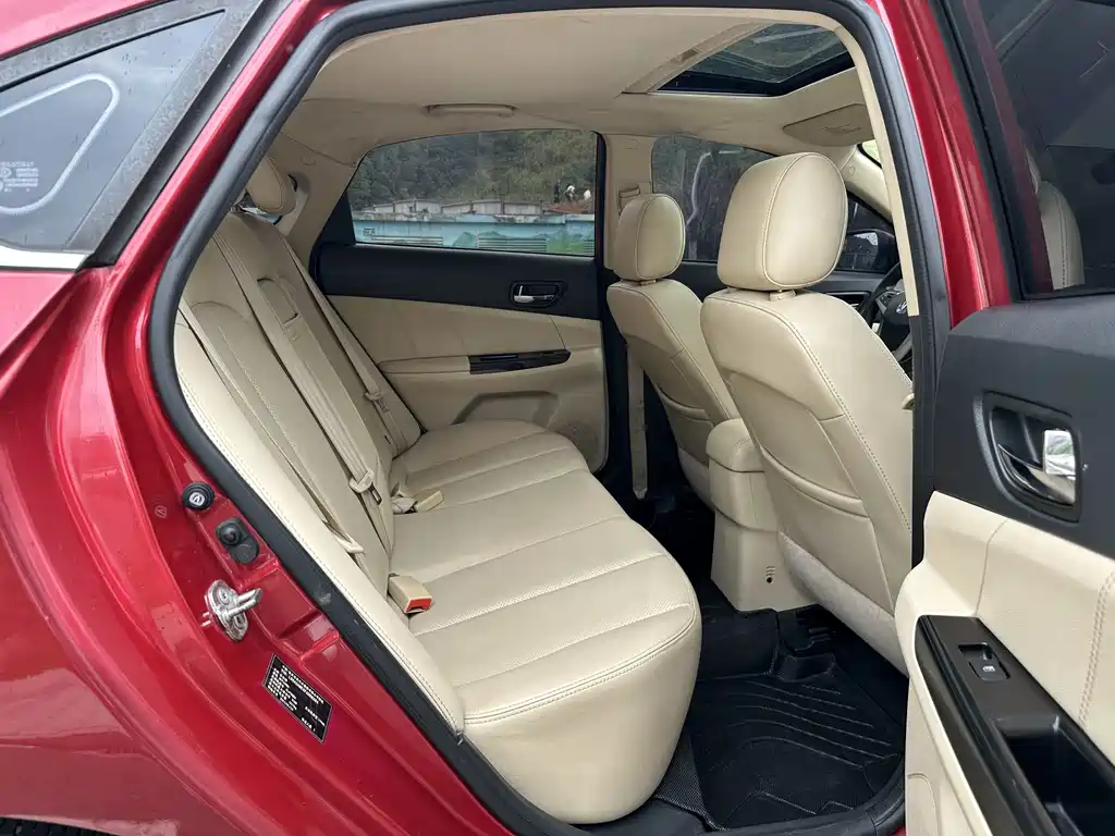 Changan Eado — миниатюра 18