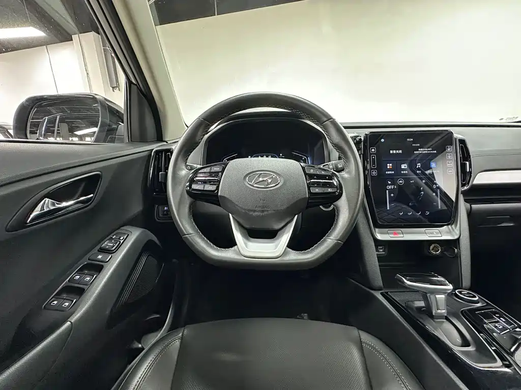 Hyundai ix35 — миниатюра 14