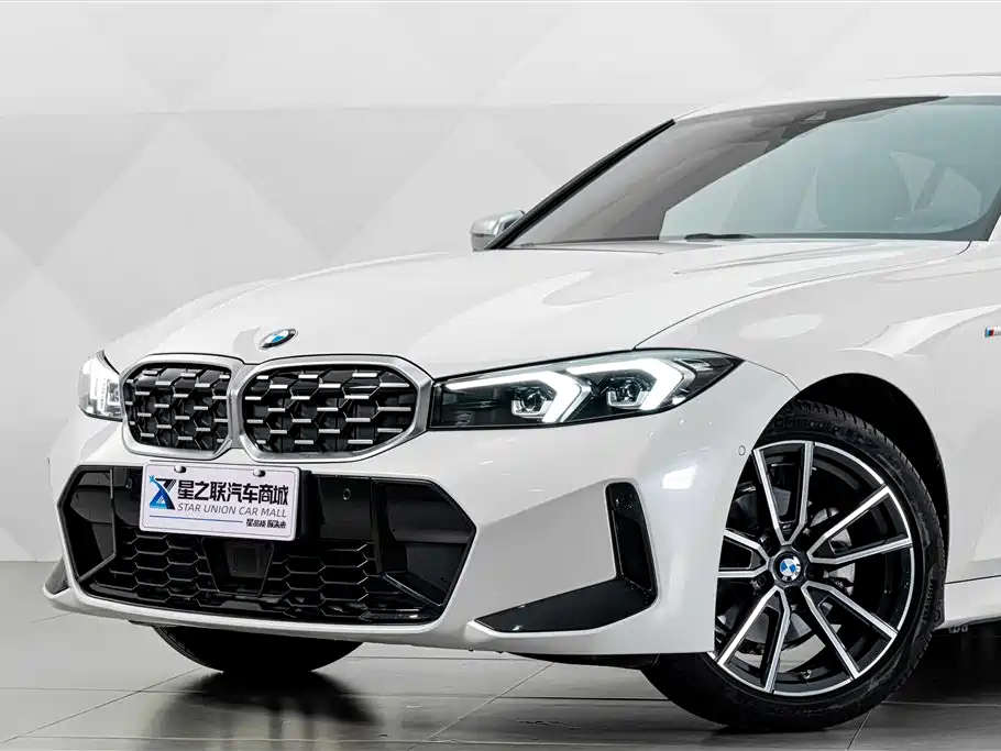 BMW 3 Series — миниатюра 3