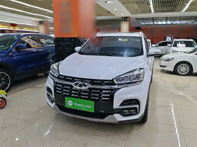 2021 Chery Tiggo 8 Pro