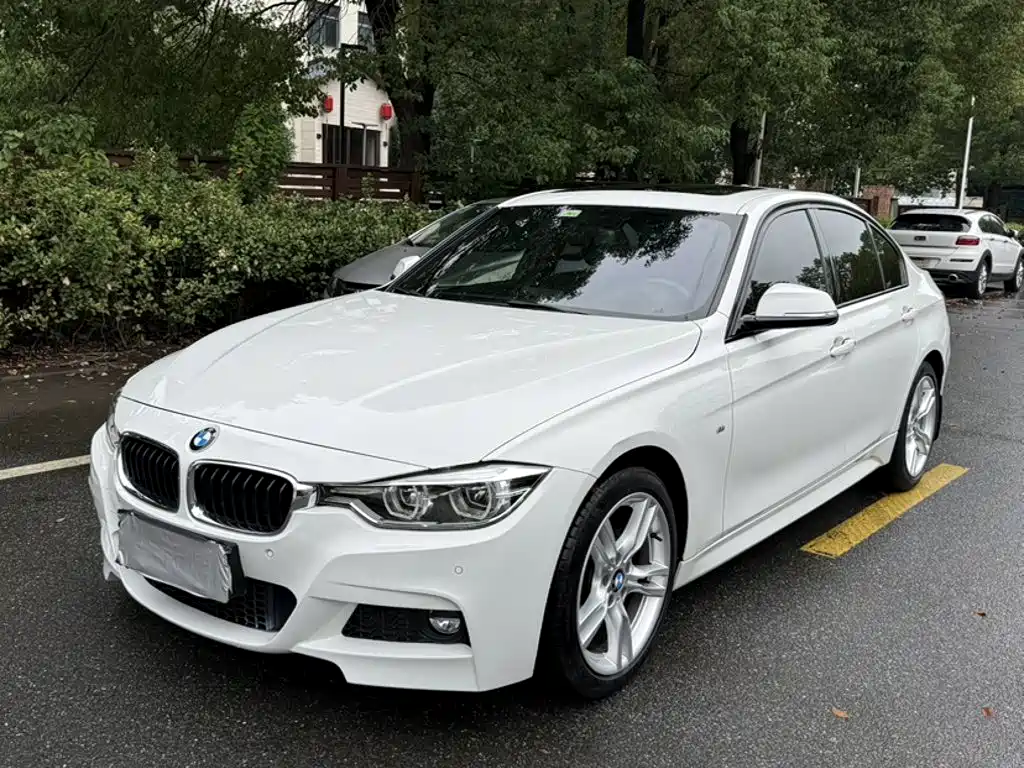 BMW 3 Series — миниатюра 2