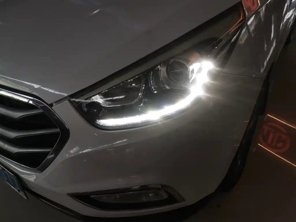 Hyundai ix35 — миниатюра 24