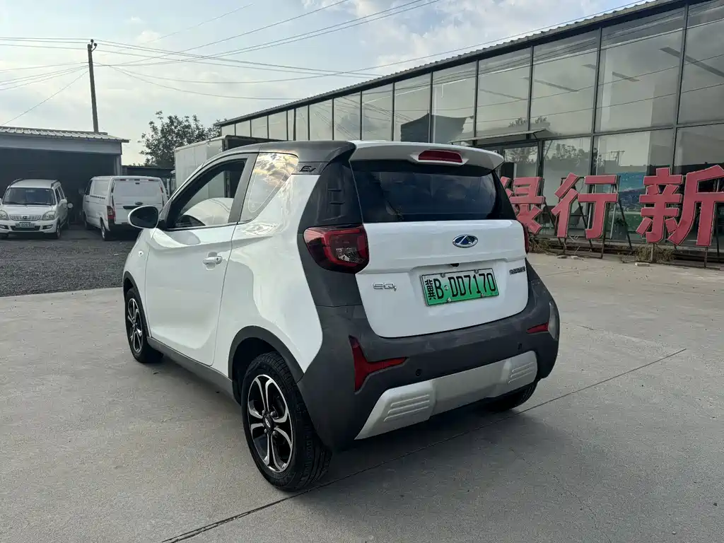 Chery QQ Little Ant — миниатюра 11