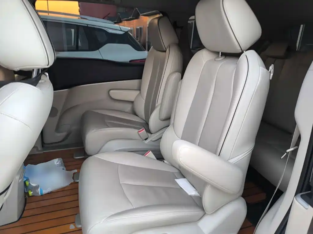 Buick GL8 — миниатюра 17