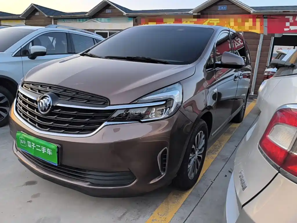 Buick GL8 — миниатюра 2