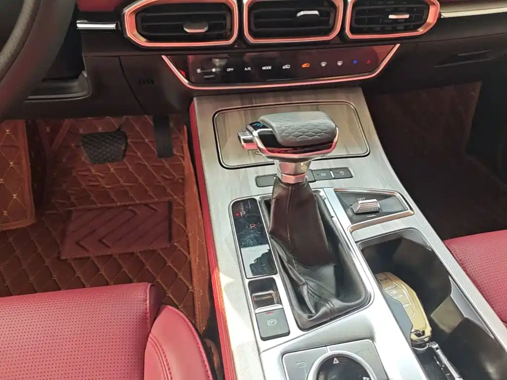 Jetour X70 PLUS — миниатюра 14
