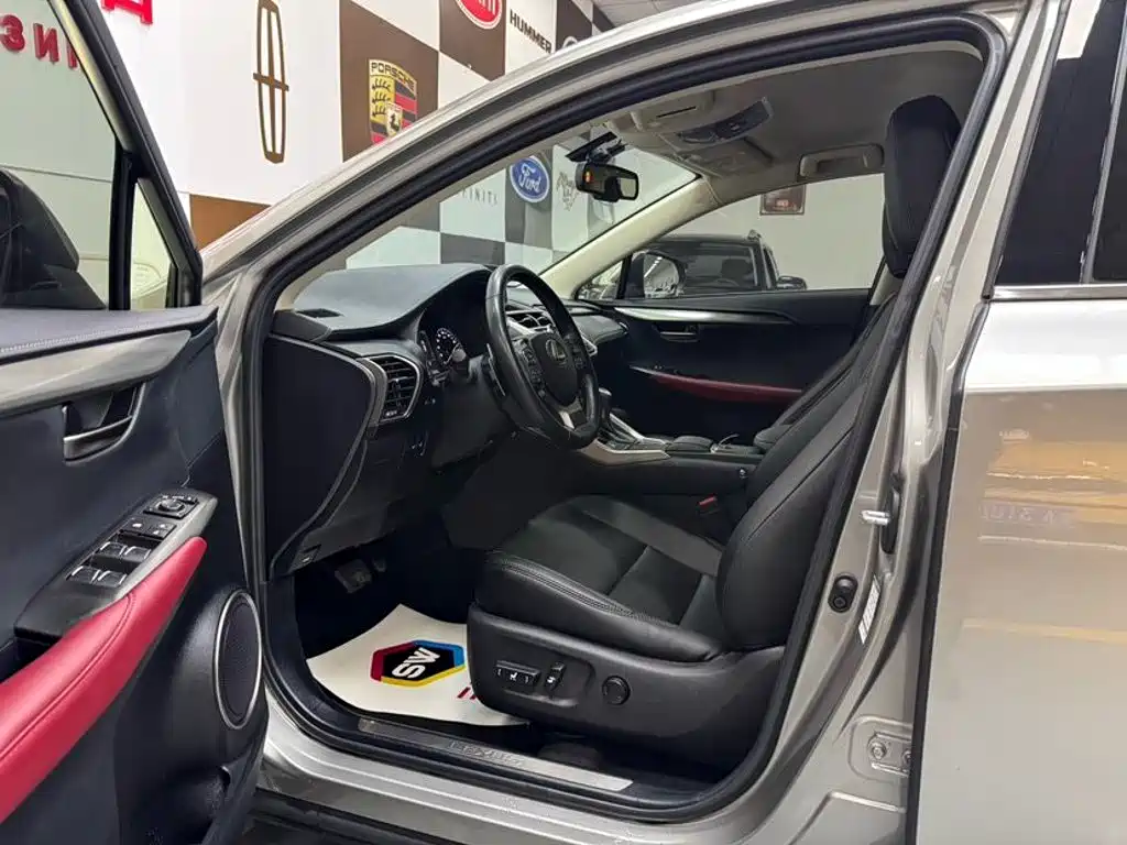 Lexus NX — миниатюра 7