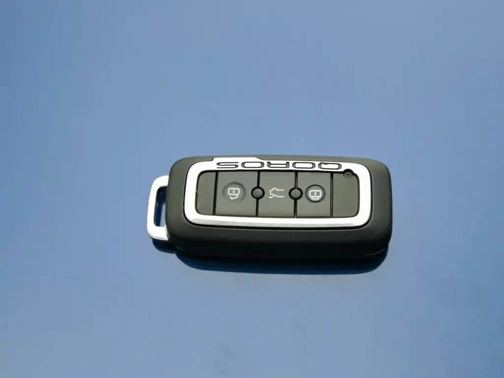 Qoros Qoros 5 — миниатюра 19