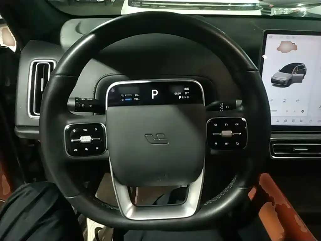 Li Auto Li L7 — миниатюра 11