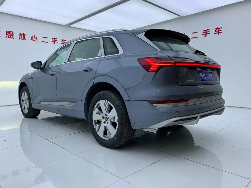 Audi e-tron — миниатюра 6