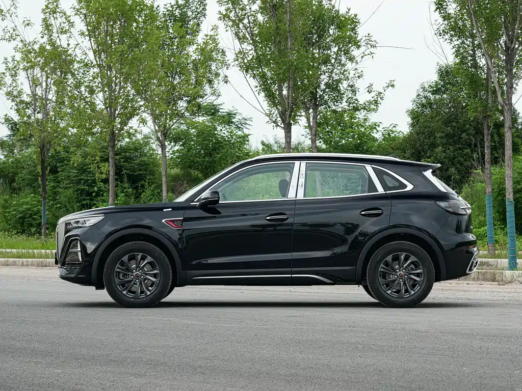 Hongqi Hongqi HS5 — миниатюра 4