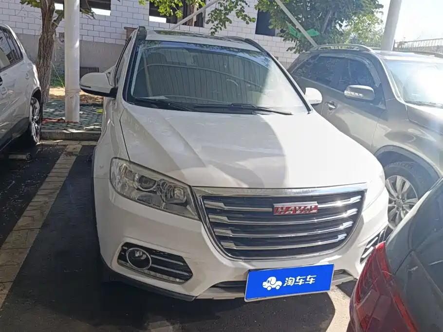 Haval H6 — миниатюра 2
