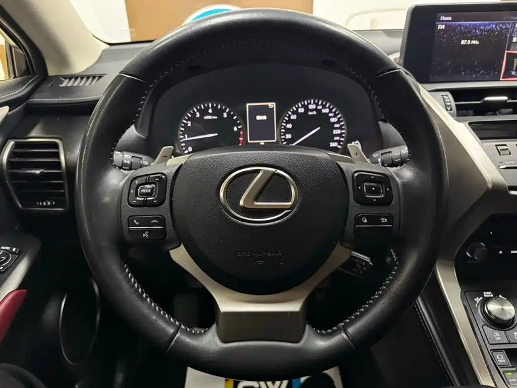 Lexus NX — миниатюра 11