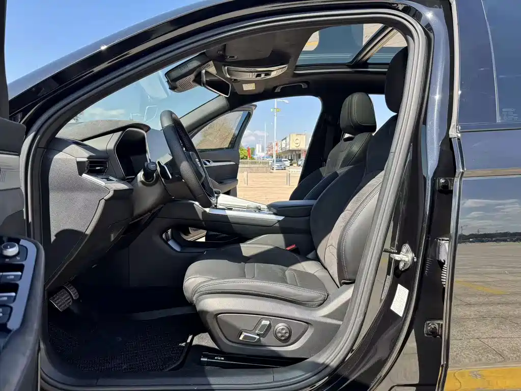 Geely Xingrui — миниатюра 12