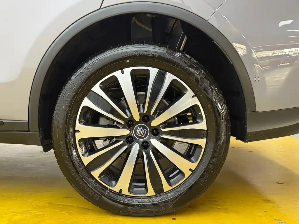 BYD Tang New Energy — миниатюра 11