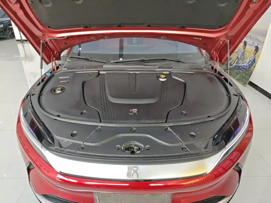 BYD Han — миниатюра 20