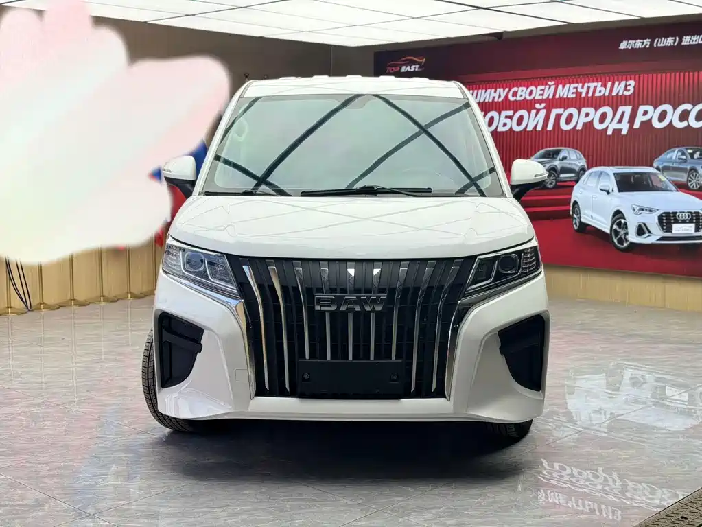BAW Ruisheng Ace M7 — миниатюра 2