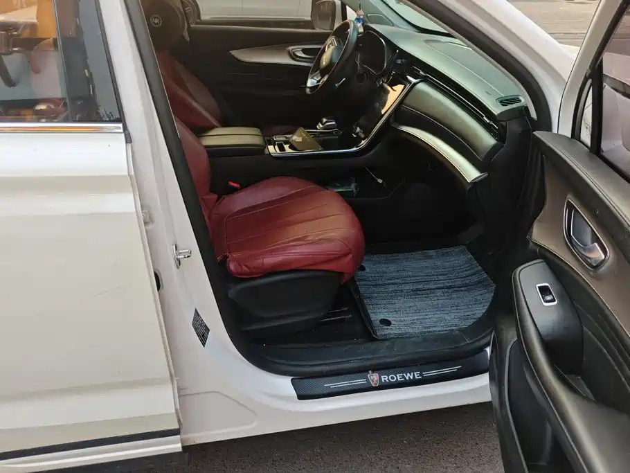 Roewe RX5 MAX — миниатюра 8