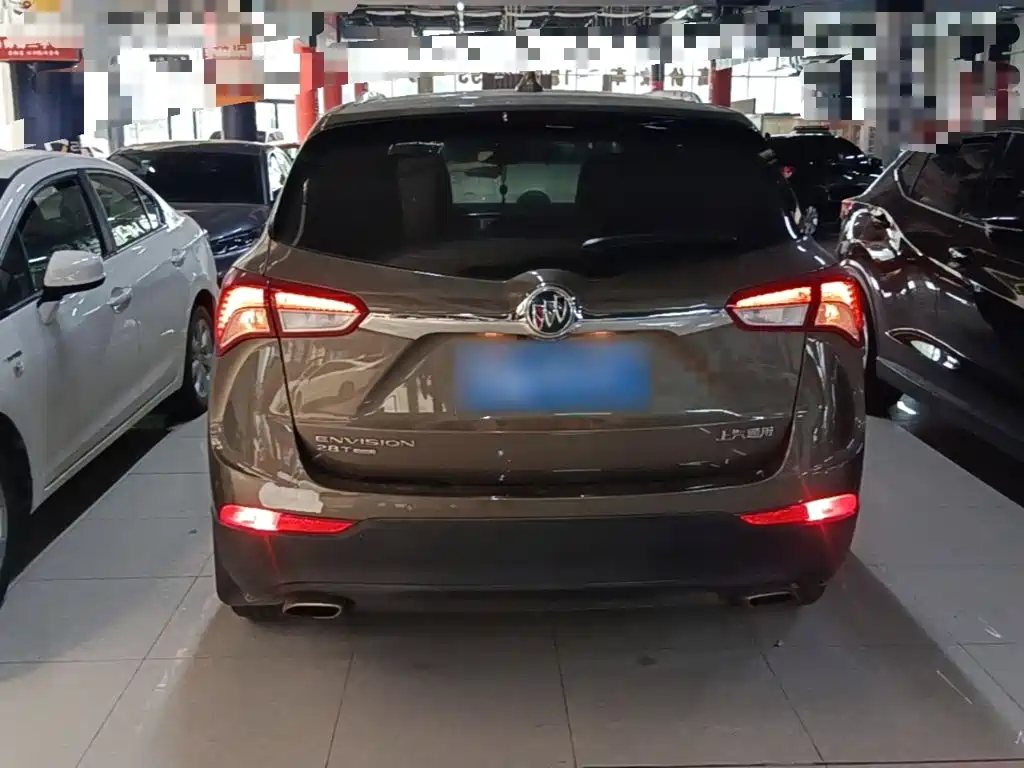 Buick Envision Plus — миниатюра 6