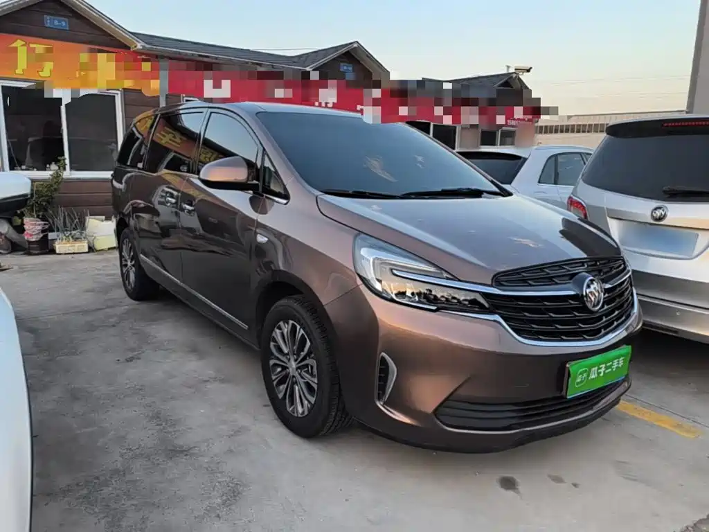 Buick GL8 — миниатюра 4