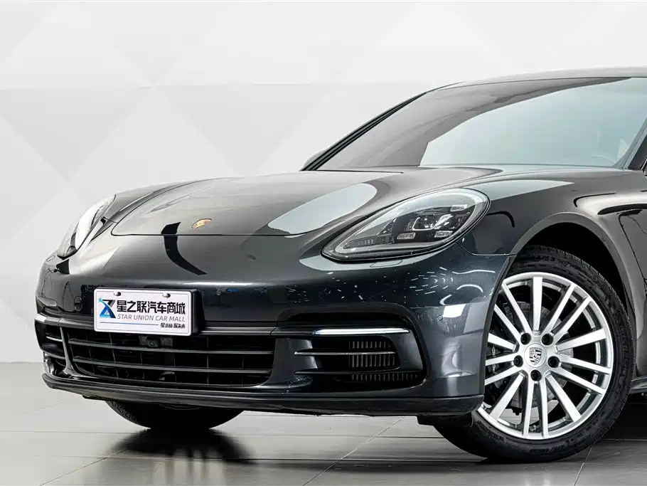 Porsche Panamera — миниатюра 3