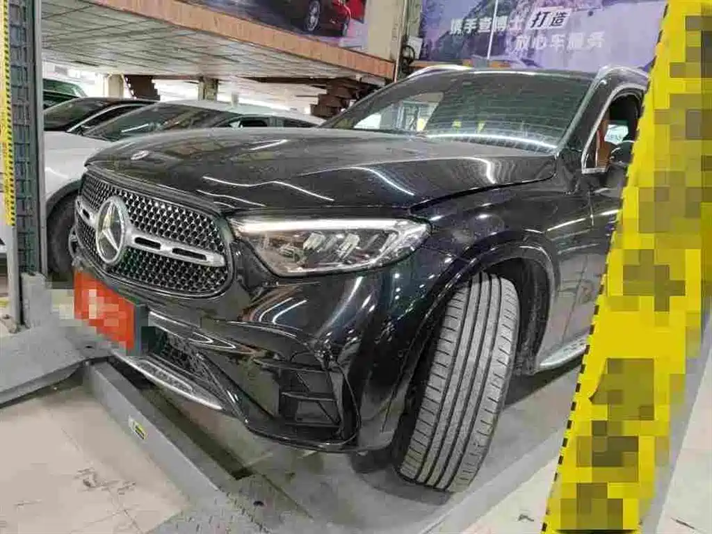 Mercedes-Benz GLC — миниатюра 2